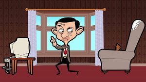 Mr. Bean - a rajzfilmsorozat 4. évad Ep.15 15. epizód