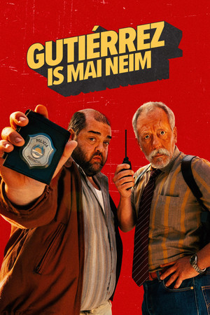 Gutiérrez Is mai neim 1. évad (2026-08-26) poszter