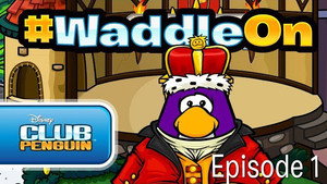 #WaddleOn 1. évad Ep.1 1. epizód
