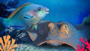 Reef School 2. évad Ep.7 7. epizód