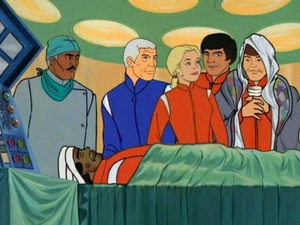 Sealab 3. évad Ep.1 1. epizód