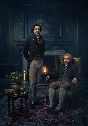 Jonathan Strange & Mr Norrell poszter