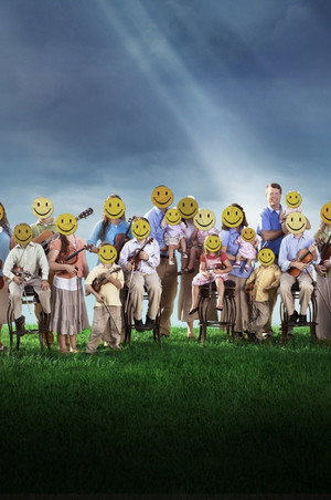 Vidám, boldog emberek: a Duggar család titkai poszter