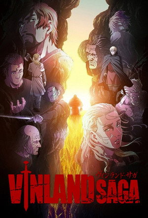 Vinland Saga poszter