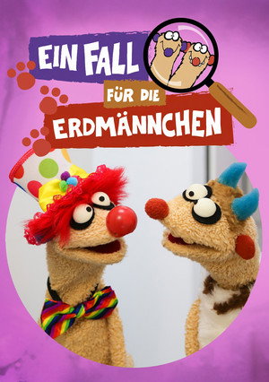 Ein Fall für die Erdmännchen poszter