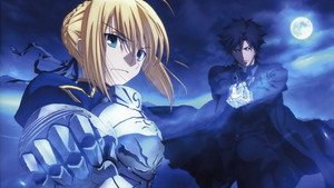Fate/Zero kép