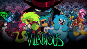 Villanos kép