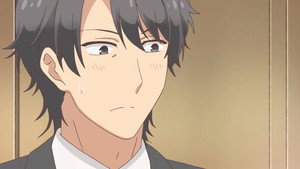 あっくんとカノジョ 1. évad Ep.6 6. epizód