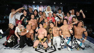 DDTプロレスリング kép