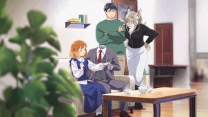 透明男と人間女～そのうち夫婦になるふたり～ kép