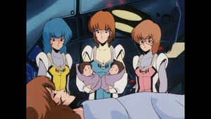 超時空世紀オーガス 1. évad Ep.31 31. epizód
