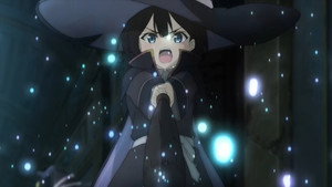 魔女の旅々 1. évad Ep.6 6. epizód