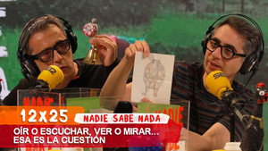 Nadie sabe nada 12. évad Ep.25 25. epizód