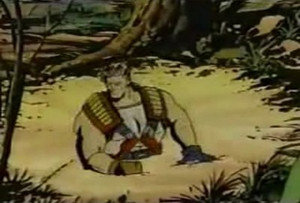 G.I. Joe Extreme 2. évad Ep.7 7. epizód