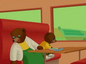 Les Aventures de Petit Ours Brun 1. évad Ep.26 26. epizód