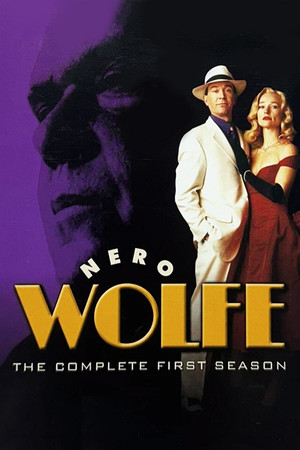 A Nero Wolfe Mystery 1. évad (2001-04-22) poszter