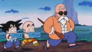 Dragon Ball 1. évad Ep.17 Intenzív edzés