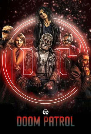 Doom Patrol poszter