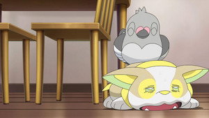 Pokémon 23. évad Ep.29 29. epizód