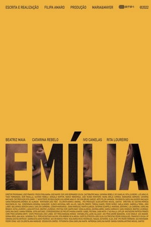 Emília 1. évad (2023-05-01) poszter
