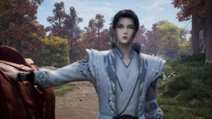 仙武苍穹 1. évad Ep.4 4. epizód