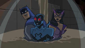 Batman: A bátor és a vakmerő 1. évad Ep.16 16. epizód