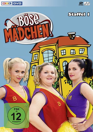 Böse Mädchen 1. évad (2007-10-12) poszter