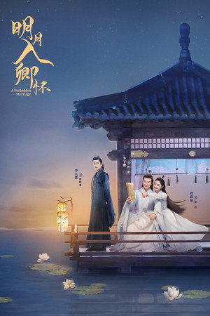 明月入卿怀 1. évad (2025-08-17) poszter