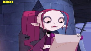 Die Schule der kleinen Vampire 4. évad Ep.13 13. epizód