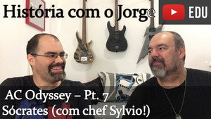 História com o Jorge 1. évad Ep.44 44. epizód