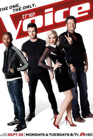 The Voice poszter