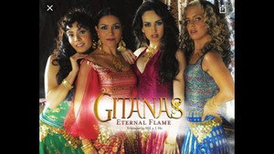 Gitanas kép