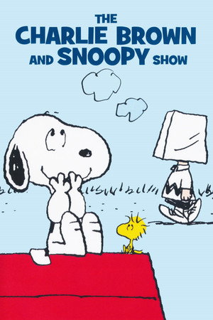 The Charlie Brown and Snoopy Show poszter