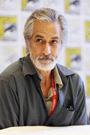 David Strathairn profil kép