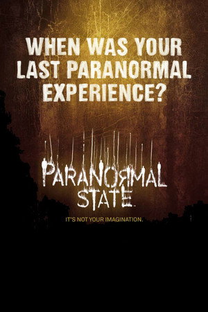 Paranormal State poszter