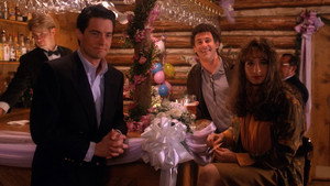 Twin Peaks 2. évad Ep.11 Álarcosbál