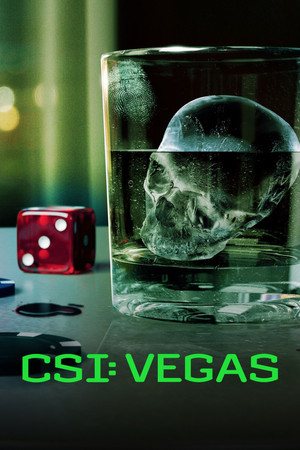 CSI: Las Vegas-i helyszínelők 3. évad (2024-02-18) poszter