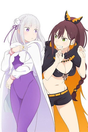 Re:ゼロから始める異世界生活 poszter