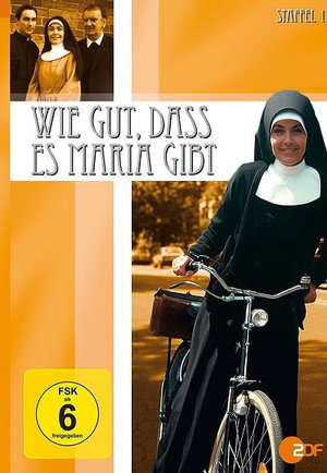 Wie gut, daß es Maria gibt 1. évad (1990-09-25) poszter