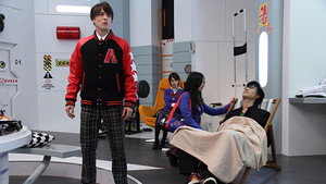 仮面ライダーフォーゼ 1. évad Ep.14 14. epizód