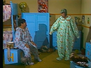 El Chavo del Ocho 7. évad Ep.47 47. epizód