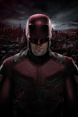 Marvel Daredevil poszter