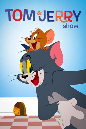 A Tom és Jerry-show poszter