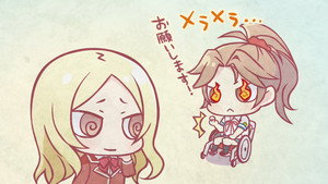Guilty Crown Speciális epizódok Ep.10 10. epizód
