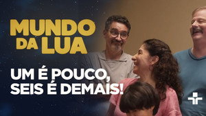 Mundo da Lua 1. évad Ep.13 13. epizód