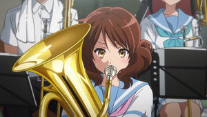 響け！ユーフォニアム 1. évad Ep.12 12. epizód