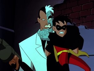Az Új Batman Kalandok 1. évad Ep.2 Az atya bűnei