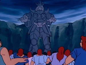 Voltron: Defender of the Universe 1. évad Ep.41 41. epizód