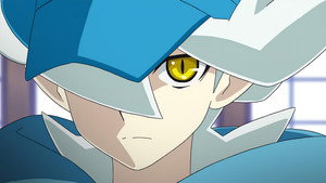パズドラクロス 1. évad Ep.3 3. epizód