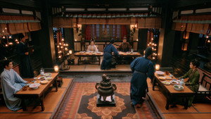 唐宫奇案之青雾风鸣 1. évad Ep.18 18. epizód